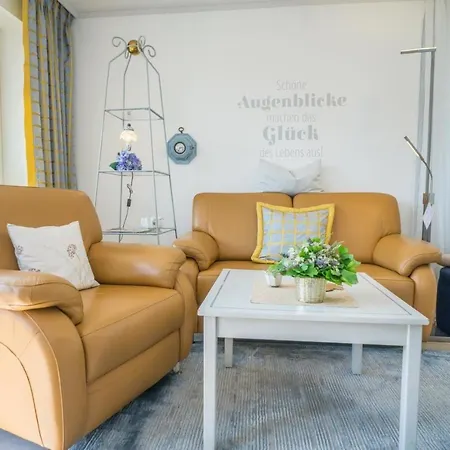Haus Birgit 6-15 Apartment *
