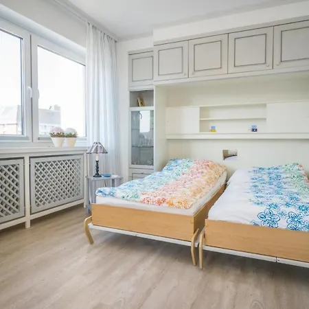 Apartment Haus Birgit 6-15 Westerland