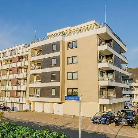 Haus-birgit-6-15 Apartment Westerland