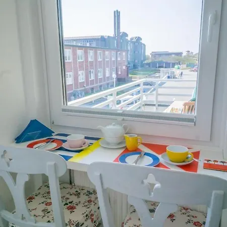 Apartment Haus Birgit 6-15 *