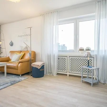 Apartment Haus Birgit 6-15 *